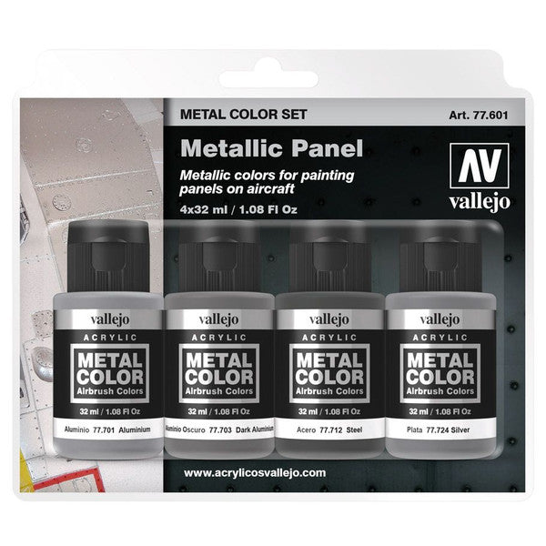 Metal Color Metallic Panel Main image