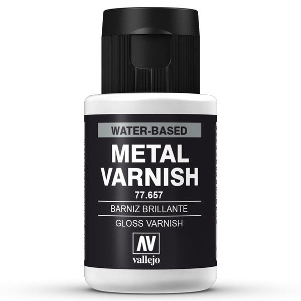 Vallejo Paint Gloss Metal 32ml