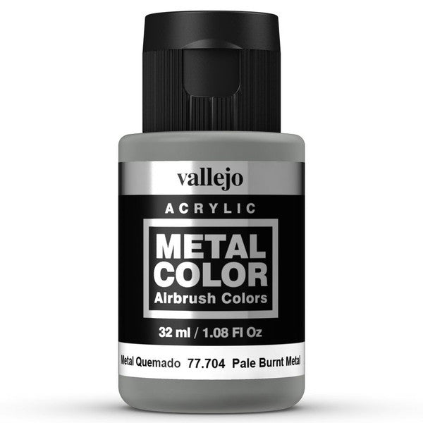 Vallejo Paint Metal Pale Burnt 32ml