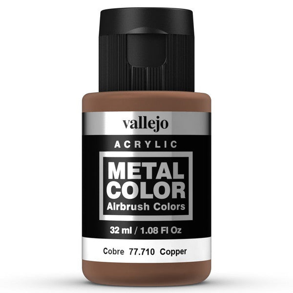 Vallejo Paint Metal Copper 32ml Main image