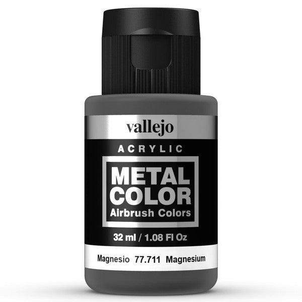 Vallejo Paint Metal Magnesium 32ml Main image