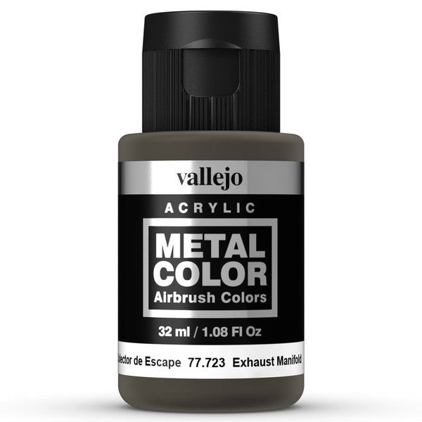Vallejo Metal Color Water Based Paint 32ml