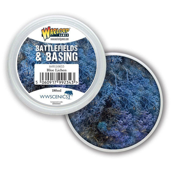 Warlord Games Battlefields Basing Blue Lichen 180ml Main image
