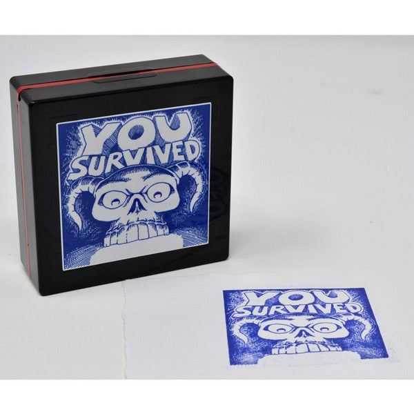 Weird Works Rpg Stamp You Survived Main image