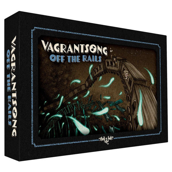 Wyrd Miniatures Vagrantsong Off The Rails Expansion Main image