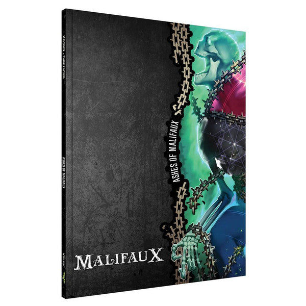 Wyrd Miniatures Malifaux Ashes Expansion 3rd Edition