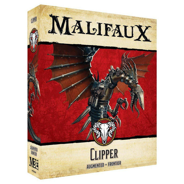 Wyrd Miniatures Malifaux Clipper Third Main image