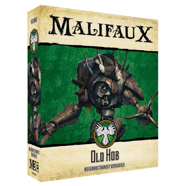 Wyrd Miniatures Hob Malifaux 3rd Edition Old Hob