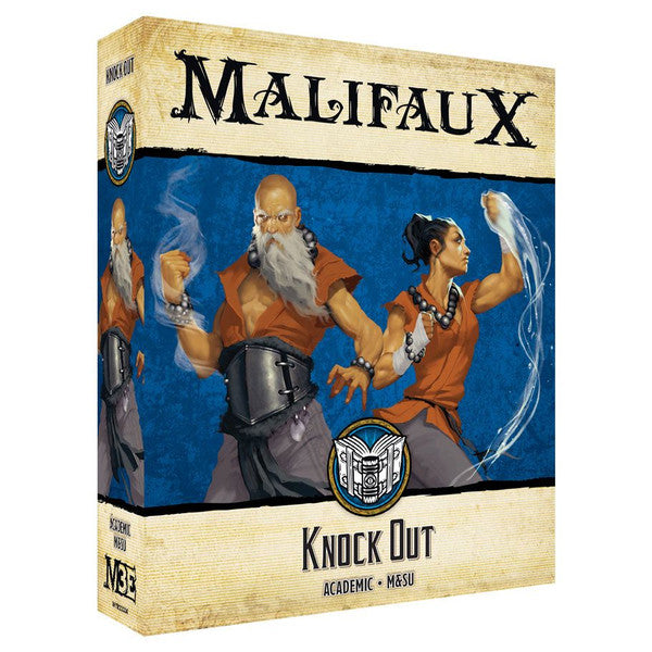 Wyrd Miniatures Out Malifaux 3rd Edition Knock Main image