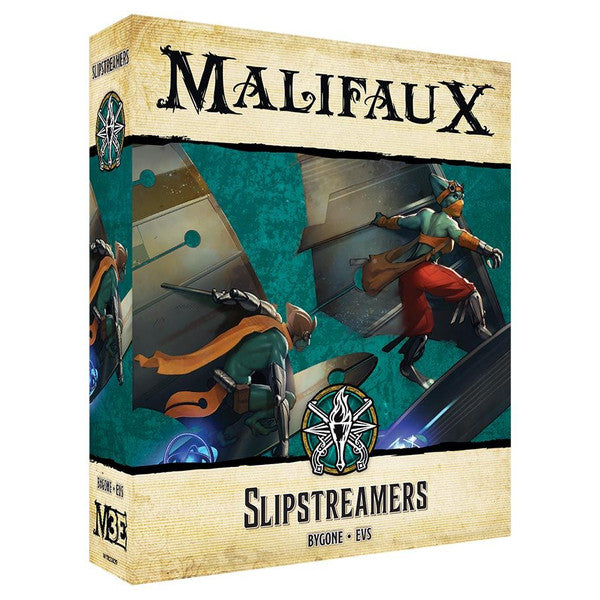 Wyrd Miniatures Malifaux 3rd Edition Slipstreamers Plastic Miniatures