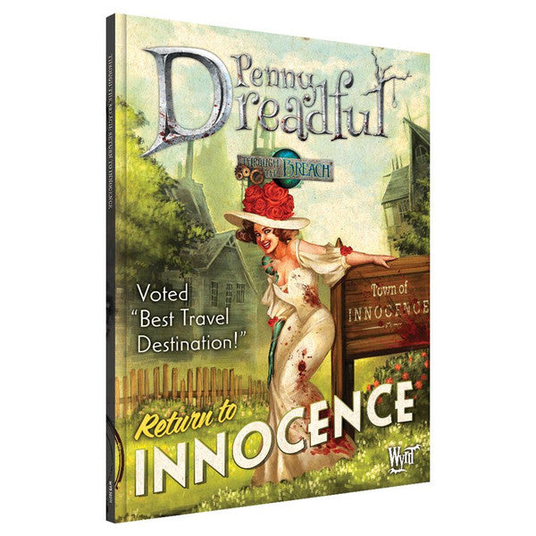 Wyrd Miniatures Through the Breach Penny Dreadful Return to Innocence Main image