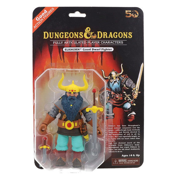 WizKids Dungeons Dragons 50th Anniversary Elkhorn Scale