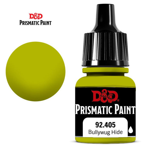 WizKids D Prismatic Paint Bullywug Hide Matte Finish 8ml