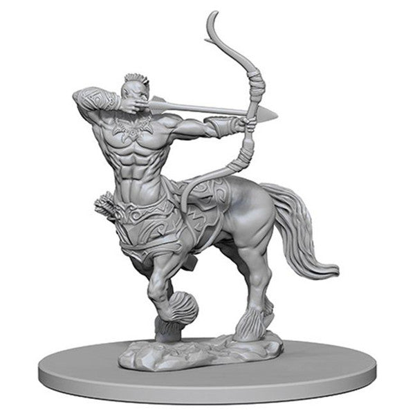 WizKids D Nolzur's Marvelous Minis Centaur Unpainted Nmu Main image