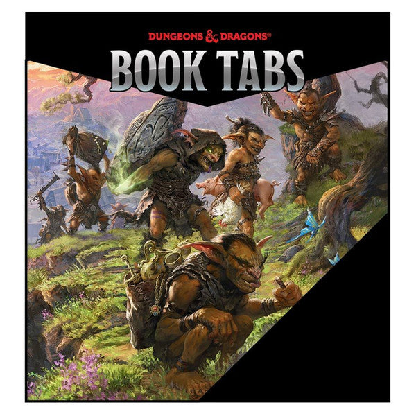 WizKids Obelisk Book Tabs Phandelver and Below The Shattered Obelisk