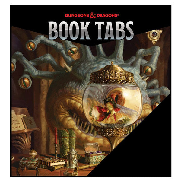 WizKids Everything Book Tabs Xanathar's Guide to Everything Main image