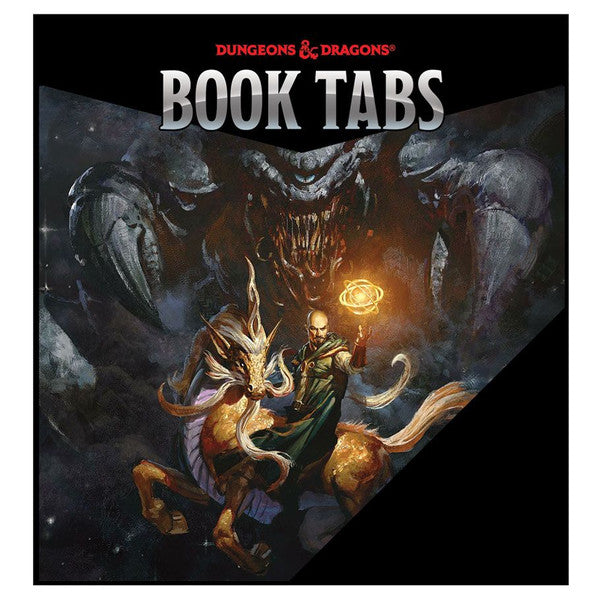 WizKids Multiverse Book Tabs Mordenkainen Presents Monsters of the Multiverse
