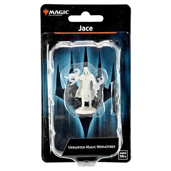 WizKids Magic the Gathering Unpainted Miniatures Jace Wave 14
