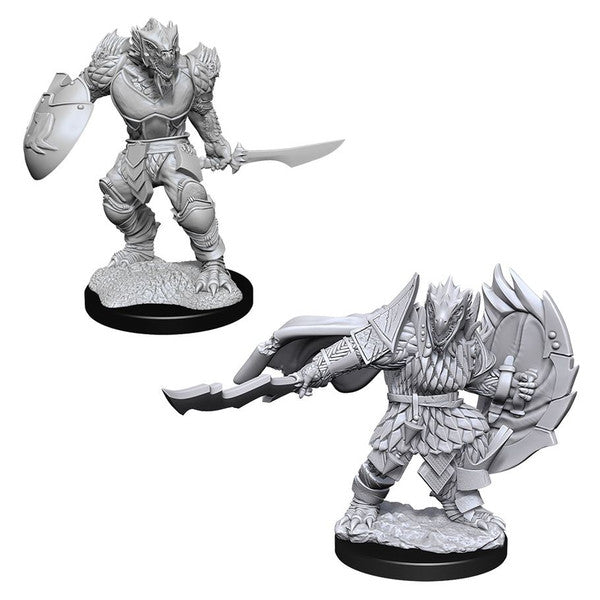 WizKids Dungeons & Dragons Nolzur's Marvelous Unpainted Miniatures Wave 15