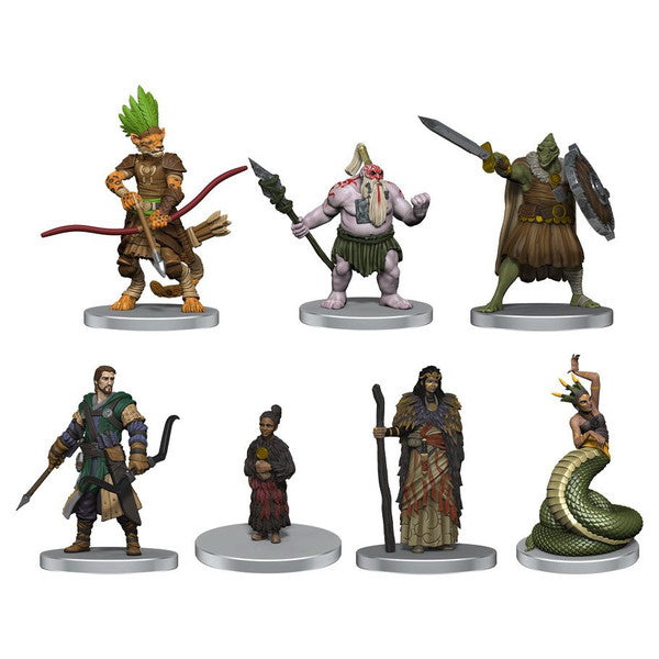 WizKids Dungeons & Dragons Icons of the Realms Tomb Annihilation Box 2 Pre-Paint Main image