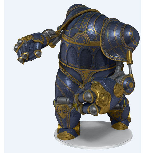 WizKids Dungeons & Dragons Icons of the Realms Mighty Servant Leuk-O Pre-Painted Main image
