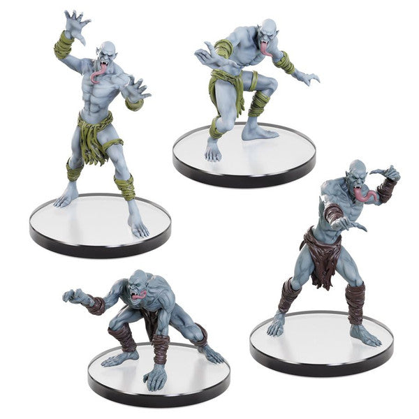 WizKids Ghasts Undead Armies Miniatures Set Main image