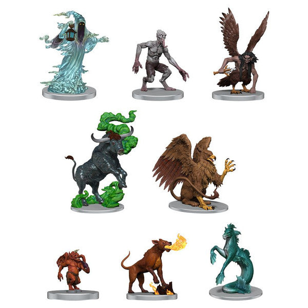 WizKids G-J Classic Collection Monsters Pre-Painted Set Main image