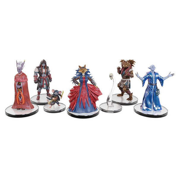 WizKids Figures Planescape Adventures Multiverse Miniatures