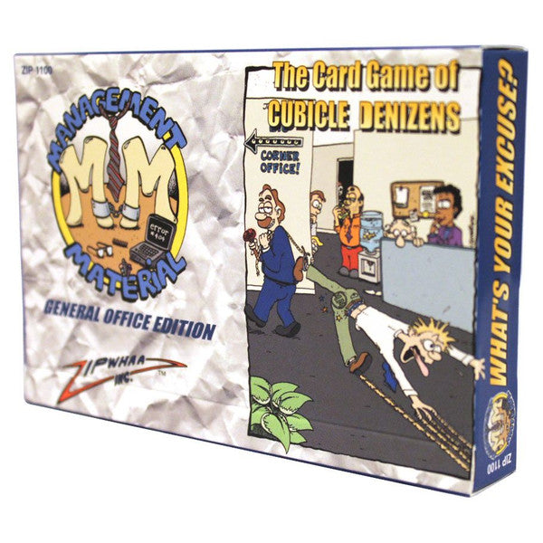 Zipwhaa, Inc. Zipwhaa Management Material General Office Card Game Main image